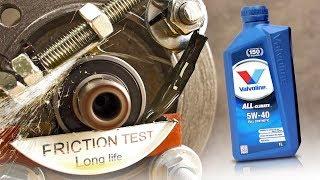 Valvoline All climate 5W40 Wie effektiv das Motoröl schützen?