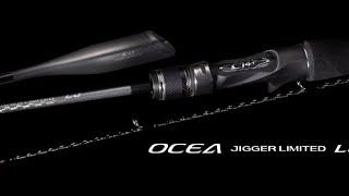 SHIMANO Ocea Jigger LJ LIMITED