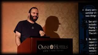 Mark Passio Natural Law Seminar   FULL version