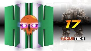 Welcome to the Struggle Bus - Headhunter II #17 Roguetech Clan challenge playthrough