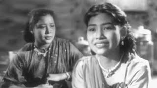 Kechewa Disappointment 1954 an S. Ramanathan melodrama film classic