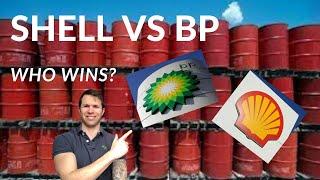 Buy Shell vs BP Stock Analysis  Dividend Portfolio  Stock Market for Beginners