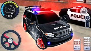 Police Chase and Escape Racing Simulator - Ambulance City Driver Brasil Tuning - Android GamePlay #6