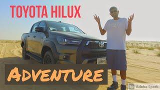 2020 Toyota Hilux V6 Adventure Review Is it Invincible?