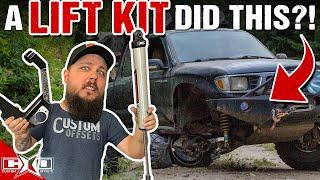 Do Lift Kits Ruin Your Truck?  The More You Know