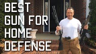 Best Gun for Home Defense  Tactical Rifleman