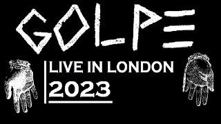 Golpe - Live In London 18 August 2023
