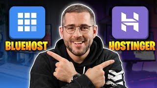 Best Web Hosting Services to Choose Bluehost vs Hostinger