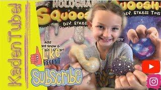 Trip to Hobby Lobby  DIY Stress Ball Toys Bonus Footage