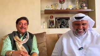 Shatrugun Sinha “ UAE  is my 2nd home “ interview by Hamad Al Reyami