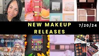 New Makeup Releases  Purchase or Pass 72024