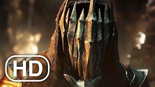 SAURON ORIGINS Full Movie Cinematic 2022 4K ULTRA HD Action Fantasy