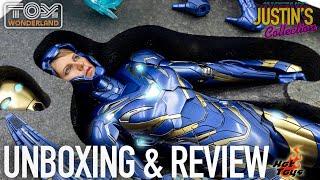 Hot Toys Rescue Avengers Endgame Figure Unboxing & Review