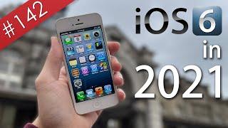 【阿哲】試著在2021年使用八年前的iOS 6... #142