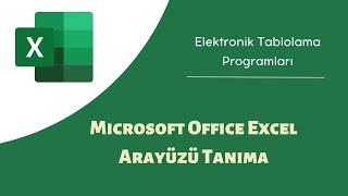 Microsoft Excel 2016 Arayüzü