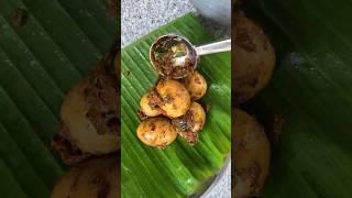 Simple-ல இருந்தாலும் செம taste Egg masala  Foodaholictn #shorts