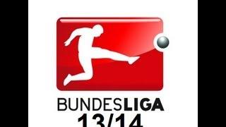 Bundesliga 5. Spieltag Saison 1314 Alle Tore HD 