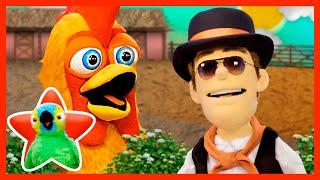 THE PUPPETS OF THE FARM ‍ Season 1 FULL EPISODES  FOR KIDS