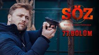 Söz  77.Bölüm  PİŞMAN DEĞİLİM