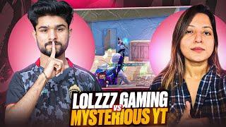 @LoLzZzGaming vs Mysterious YT   Classic Intense Fight  BGMI HIGHLIGHT