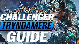 Challenger Tryndamere Guide by RANGERZX