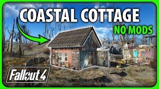 Fallout 4 - Fixing Coastal Cottage Hidden Bunker