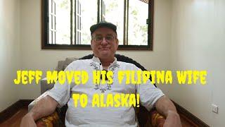 Jeffs Filipina Wife Loves Alaska