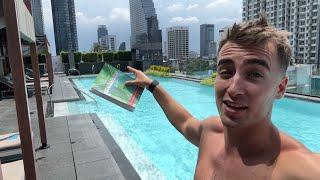 4000€ Apartmentour in Bangkok Day in the Life