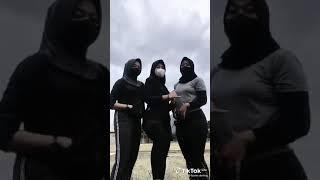 TikTok jilbab SMP ketat banget