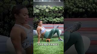 DAY 1 Full Body Rollout  Foam Rolling  TriggerPoint  Move with Maricris #ytshorts #shorts