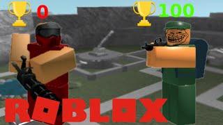 Солдаты ТРОЛЛЯТ АБСЛОЮТНО всех ИГРОКОВ ROBLOX TOWER BATTLES