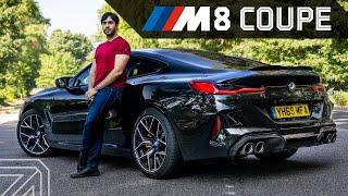 BMW M8 Competition Review Why the Most Powerful M is better than the M5