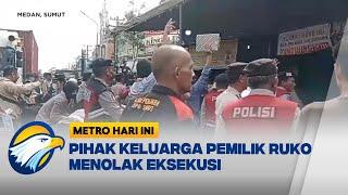 Eksekusi Ruko di Kota Medan Berlangsung R1cvh