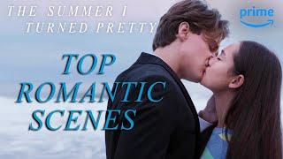 The Most Romantic Scenes  The Summer I Turned Pretty  Prime Video