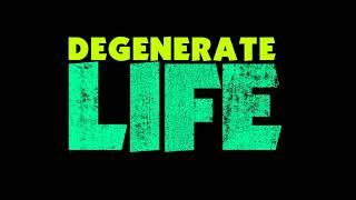 Degenerate Life Podcast - Episode 10 Spit Stix of punk band FEAR