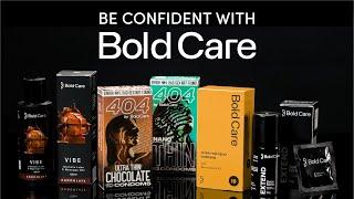 Get Confident with Bold Care