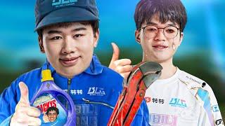 CAN HE FIX BLGS PROBLEMS?  BLG vs JDG  IWD LPL Co-Stream 2024