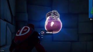 collect grimble love potion and deliver to slurpy swamp week 11 quest fortnite