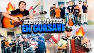 ARIEL CAMACHO Y ALFREDO OLIVAS SON SUS ÍDOLOS #QuieroSerUnSoñador ‍🪗 Grillo La Duda