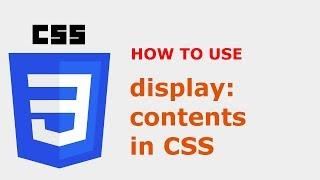 Using display contents in CSS for grid items & semantic HTML