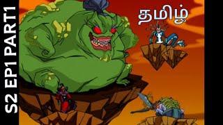 Jackie Chan adventures tamil season 2 episode 1 part 1 #jackiechantamil