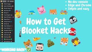 How to Get Blooket Hacks