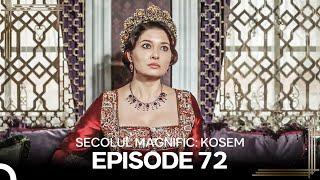 Secolul Magnific Kosem  Episode 72