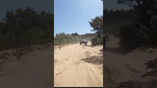 Coos Bay Dunes rip - UTV Takeover