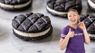Stop Buying These Cookies at the Grocery Store Homemade Oreos