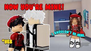 Reacting to Roblox Story  Roblox gay story ️‍ HE SAVED ME FROM MY BRUTAL STEP FATHER - FULL PART