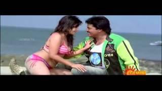 Sexy South actress Asha Saini FLORA Hot BEach Bikini Scene Segment 0 xvid