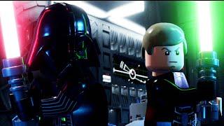 LEGO Star Wars The Skywalker Saga Game Movie All Cutscenes