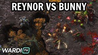 Reynor vs Bunny ZvT - WardiTV Korean Royale S3 StarCraft 2