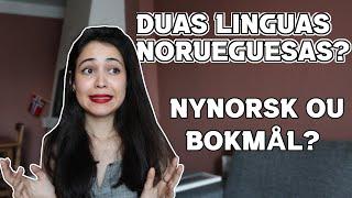 PORQUE EXISTEM 2 VERSÕES DO NORUEGUÊS? BOKMÅL E NYNORSK